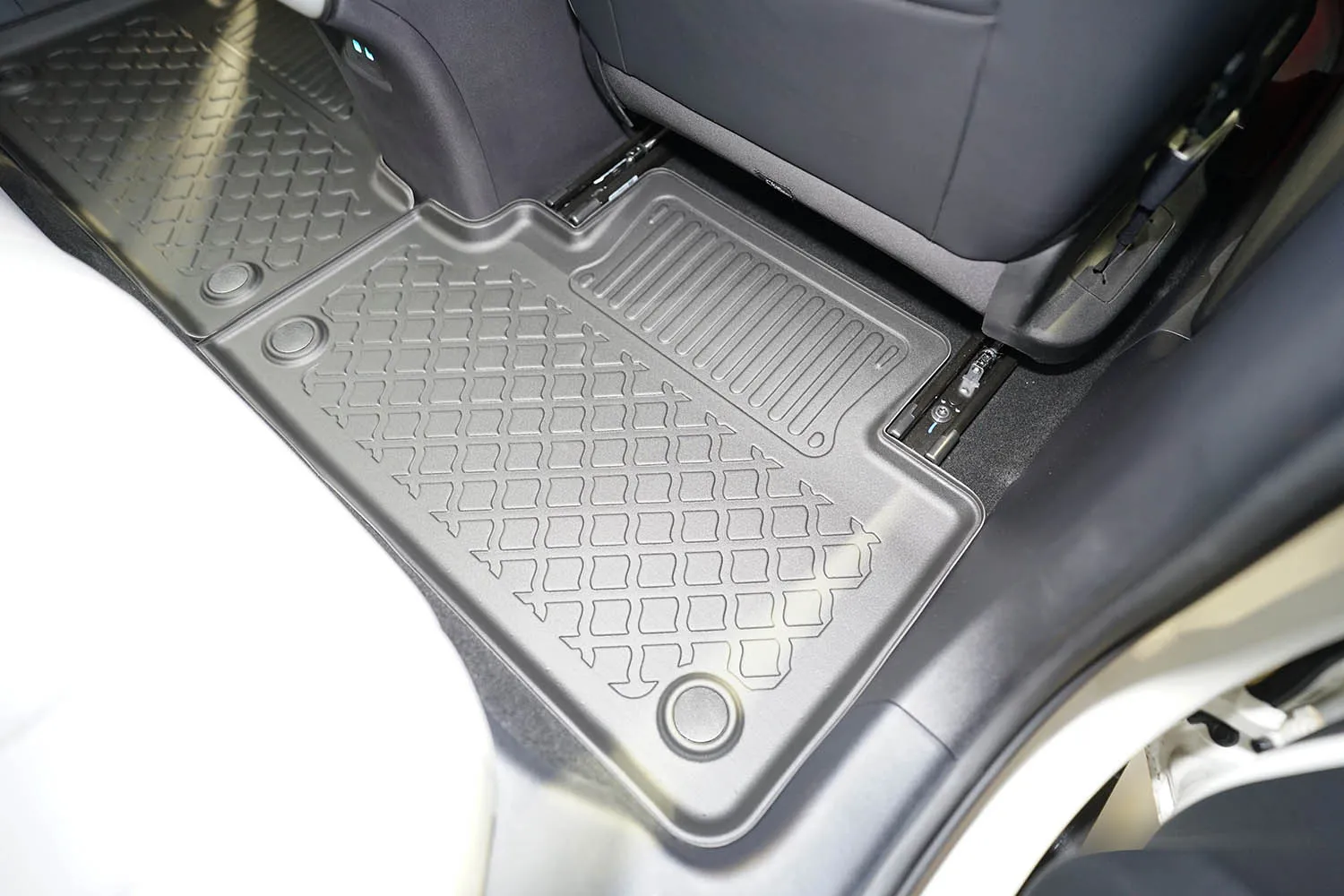 Gulvmatter BYD Seal 6 DM-i 2025 -> │ Plug-in Hybrid