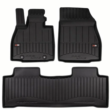 Gulvmatter BYD Sealion 7 2024 -> │ Allværsmatter Proline 3D Floor Liners