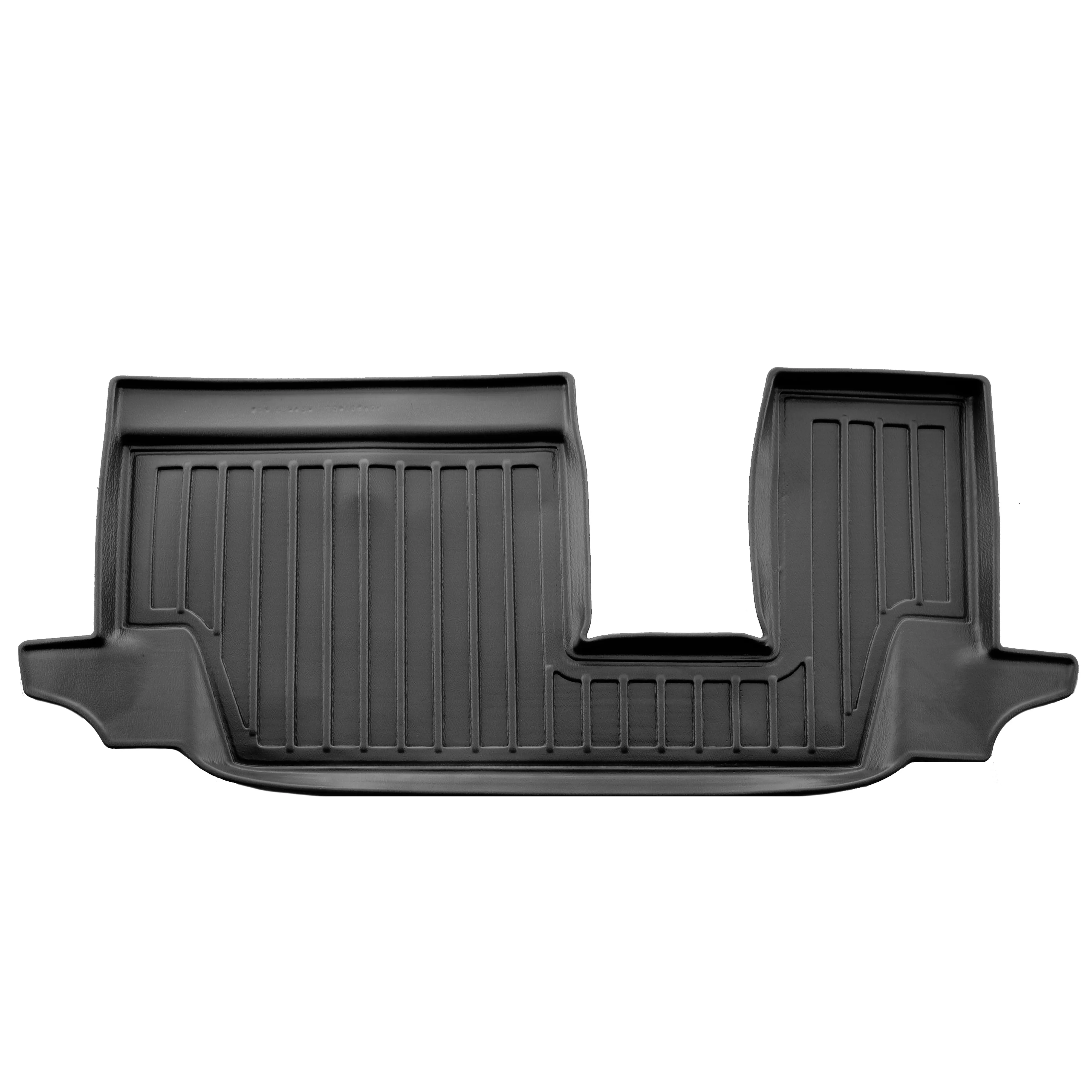 Gulvmatter BYD Tang EV 2021 -> │ 7 seter - 3. seterad  - Allværsmatter 3D Floor Liners