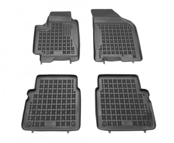 Gulvmatter Chevrolet AVEO T200 / T250 2002 - 2011 / Chevrolet KALOS 2004 - 2007