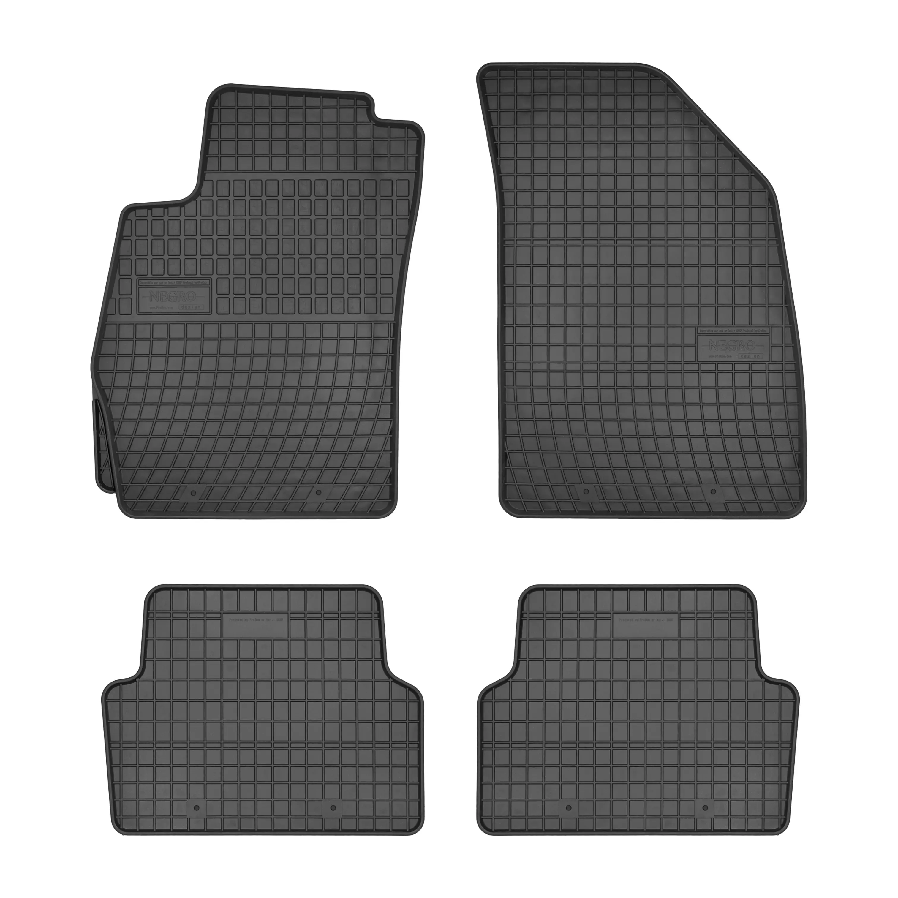 Gulvmatter Chevrolet Aveo T300 2011-