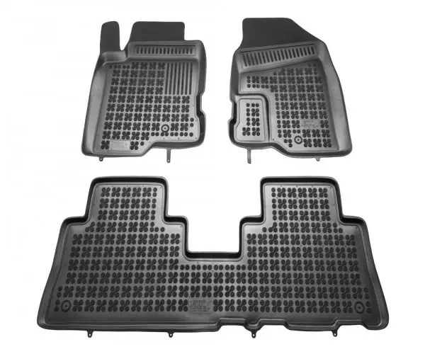 Gulvmatter Chevrolet CAPTIVA 2006 - 2015 / Opel Antara 2006 - 2015