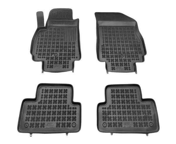 Gulvmatter Chevrolet ORLANDO 2010 -