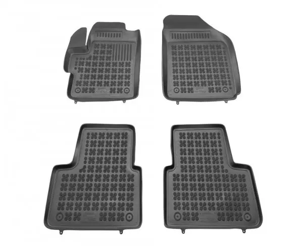 Gulvmatter Chevrolet SPARK II 2005 - 2009