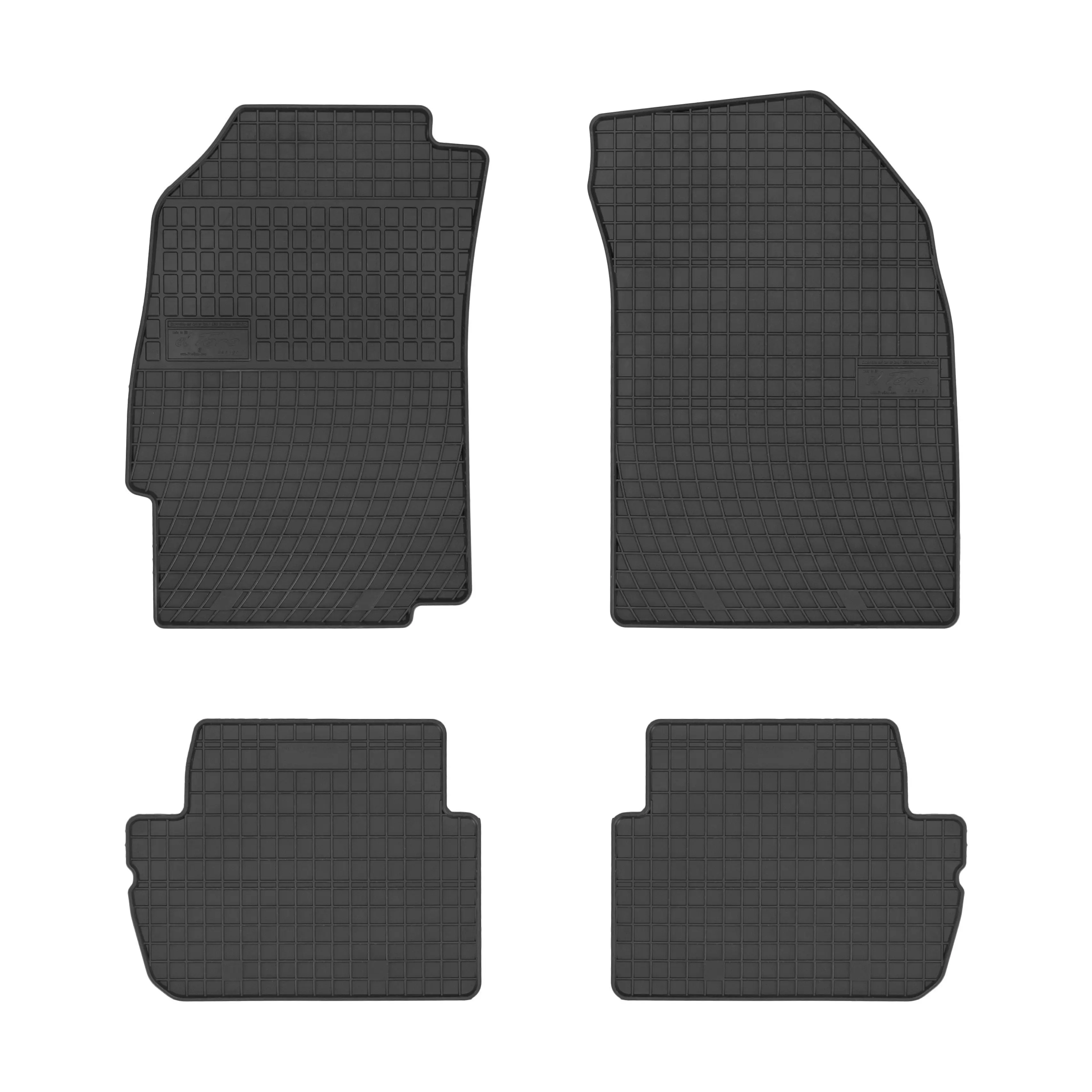 Gulvmatter Chevrolet Spark M300 2009-2015