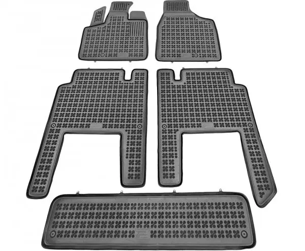 Gulvmatter Chrysler Grand VOYAGER V 2005 - 2011 / Lancia-Chrysler VOYAGER V 2005 -