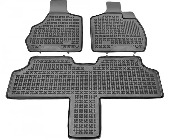 Gulvmatter Chrysler VOYAGER IV 2001 - 2007