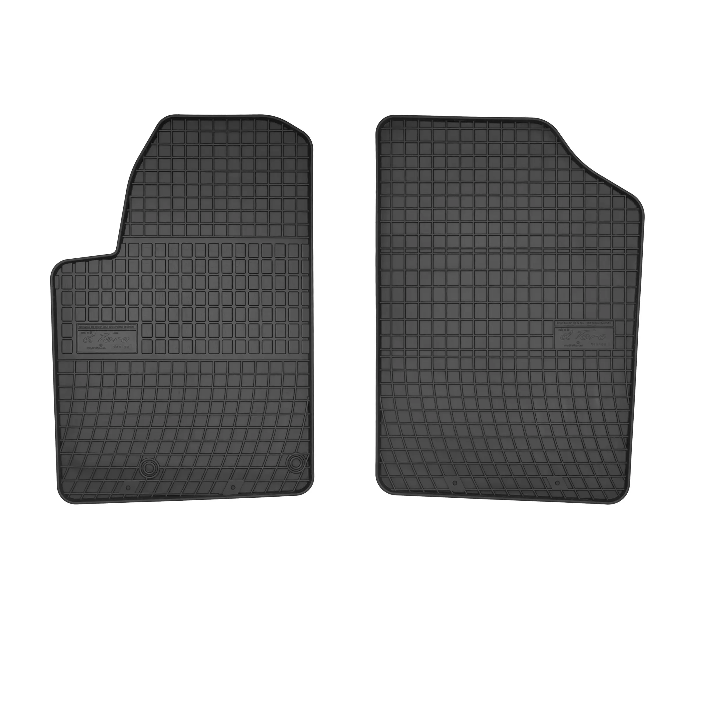 Gulvmatter Citroen Berlingo I / II 1996 - 2008