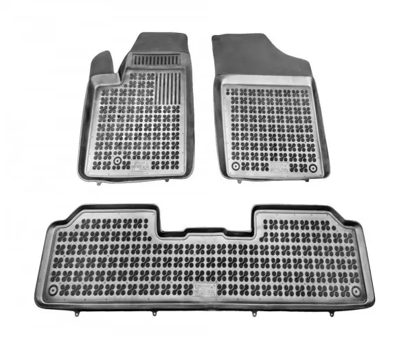 Gulvmatter Citroen Berlingo I / II 1996 - 2008 / Peugeot PARTNER I 1997 - 2010