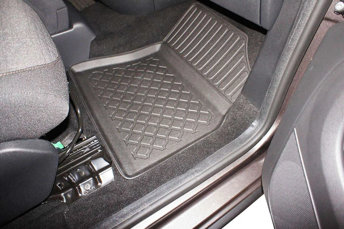 Gulvmatter Citroën Berlingo II 2008 - 2018 / Peugeot Partner II 2008 - 2018 – bilde 2