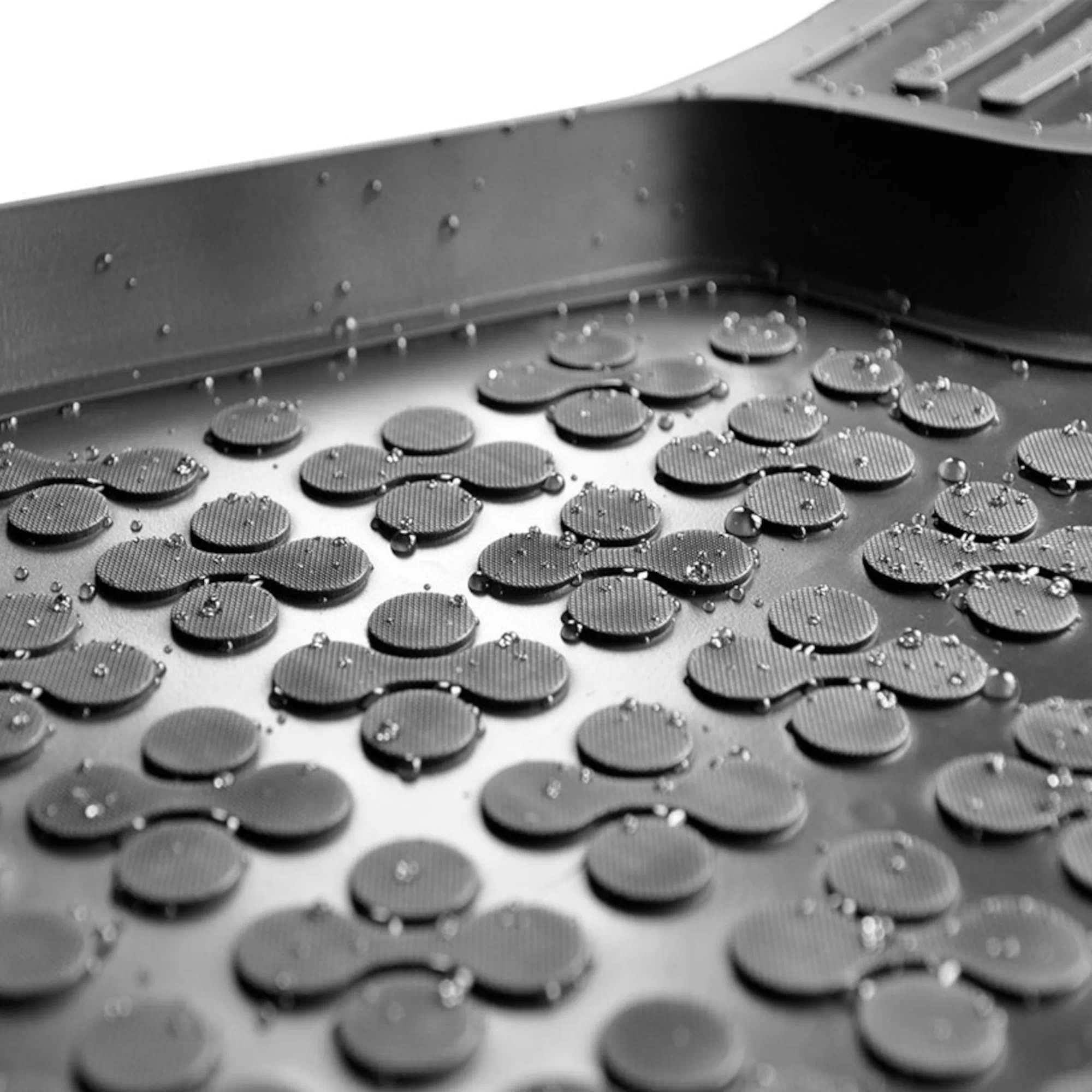 Gulvmatter Citroën Berlingo III Multispace 2008 - 2018 / Peugeot Partner II Tepee 2008 - 2018 – bilde 10