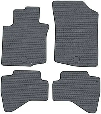 Gulvmatter Citroen C1 I 2005-2014 / Toyota Aygo I 2005-2014 / Peugeot 107 2005-2014 / Peugeot 108 2014 -... 