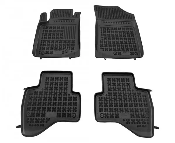 Gulvmatter Citroen C1 II 2014 -> / Toyota AYGO II 2014 ->