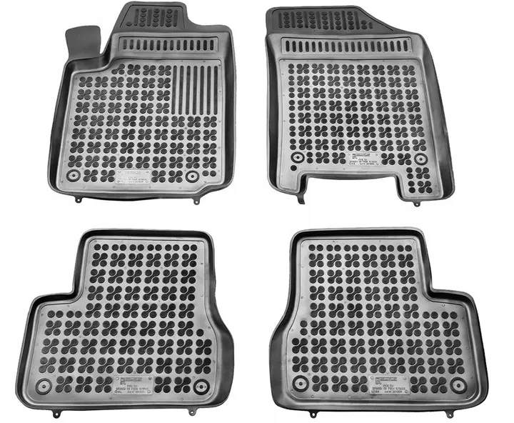 Gulvmatter Citroen C3 I 2002 - 2009