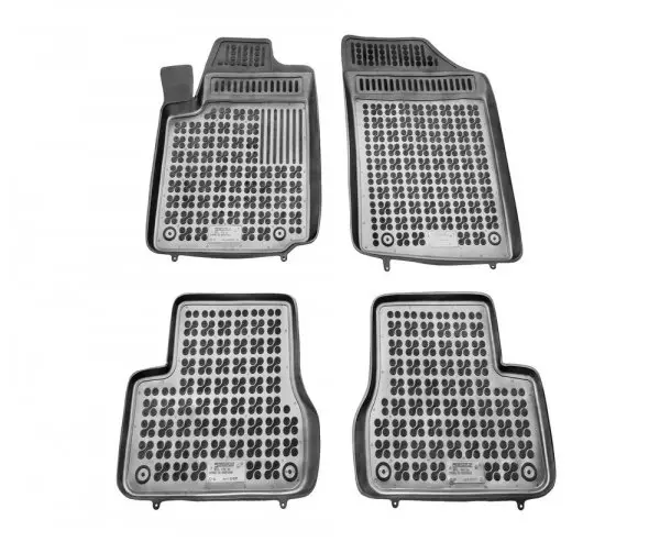 Gulvmatter Citroen C3 I 2002 - 2009