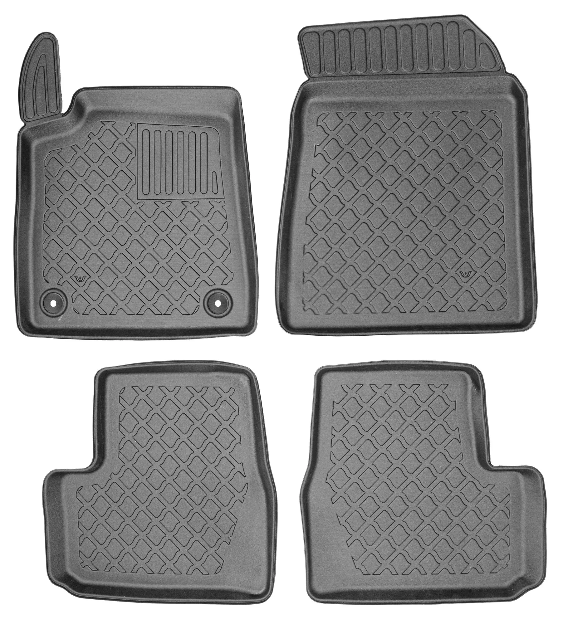 Gulvmatter Citroën C3 IV 2024 -> – bilde 3