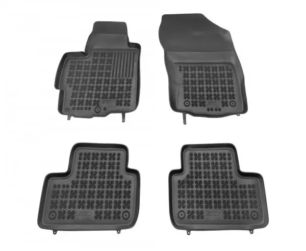 Gulvmatter Citroen C4 Aircross 2012 - 2017 / Mitsubishi ASX 2010->