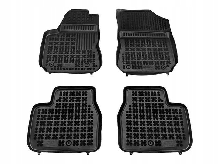 Gulvmatter Citroen C4 CACTUS 2014 - 2020