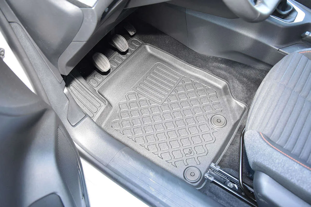 Gulvmatter Citroën C4 III 2020 -> / Peugeot 2008 II 2020 -> / Citroën C4 X 2022 -> │ ikke Elektrisk