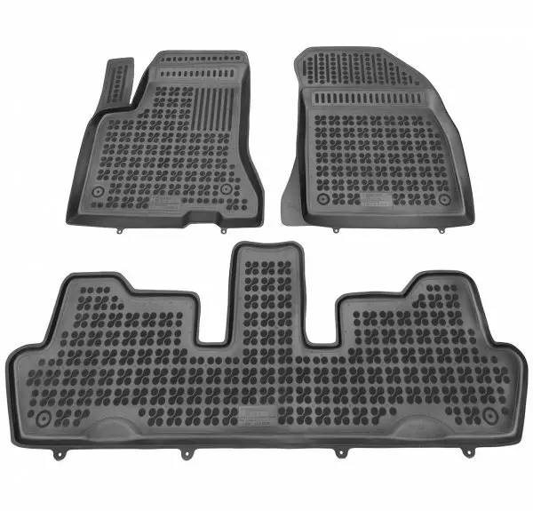 Gulvmatter Citroen C4 PICASSO I 2006 - 2013 / Citroen C4 GRAND PICASSO I 2006 - 2013