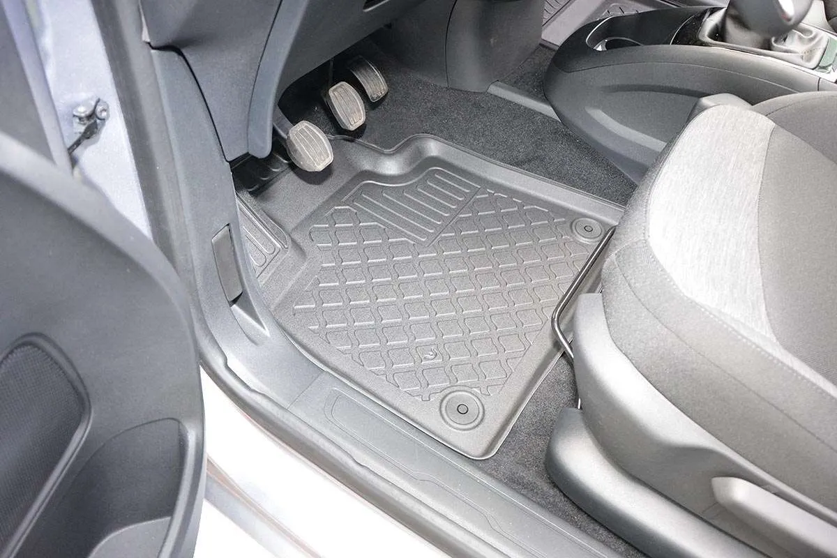 Gulvmatter Citroën C4 Spacetourer / C4 Grand Spacetourer 2018 - 2019 / Citroën C4 Picasso II / Grand Picasso II 2013 - 2019