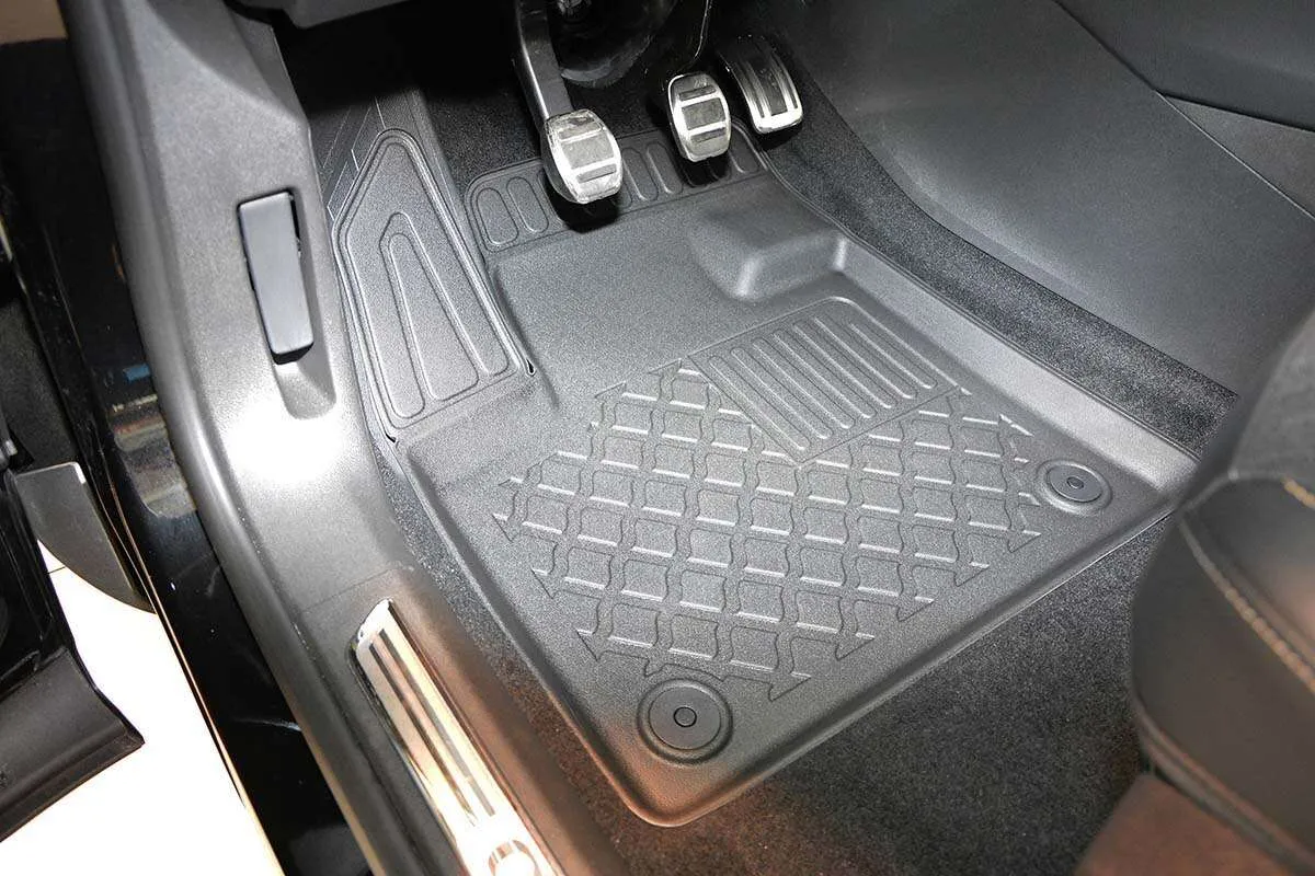 Gulvmatter Citroën C5 Aircross 2019 ->