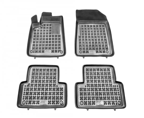 Gulvmatter Citroen C5 I 2001 - 2008
