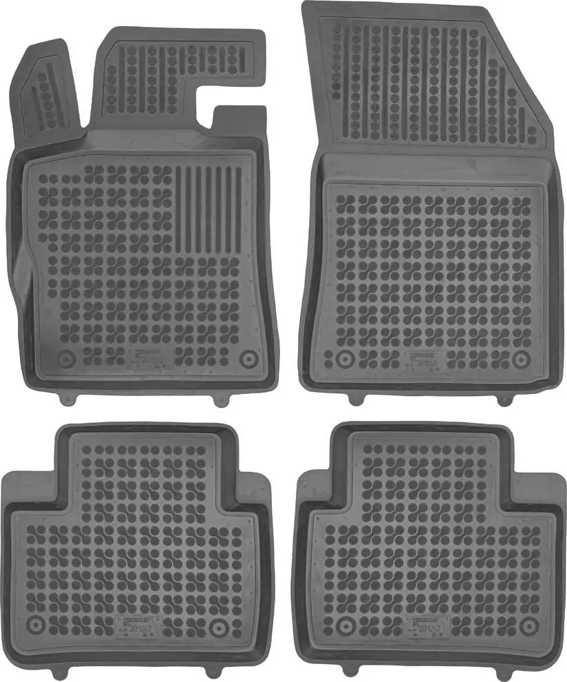 Gulvmatter Citroen C5 X 2021 - >