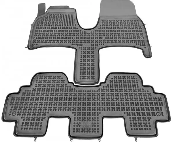 Gulvmatter Citroen C8 2002 - 2014 / Fiat ULYSSE 2002 - 2010 / Lancia PHETRA 2002 - 2010 / Peugeot 807 2002 - 2014