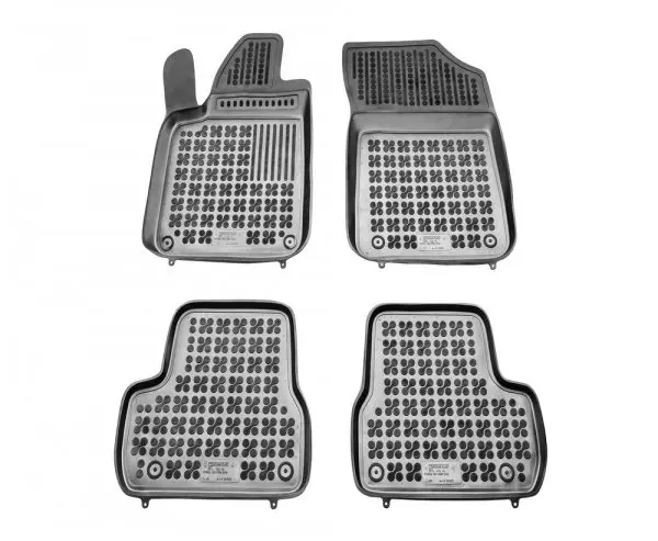 Gulvmatter Citroen DS3 Hatchback 2009 - 2016