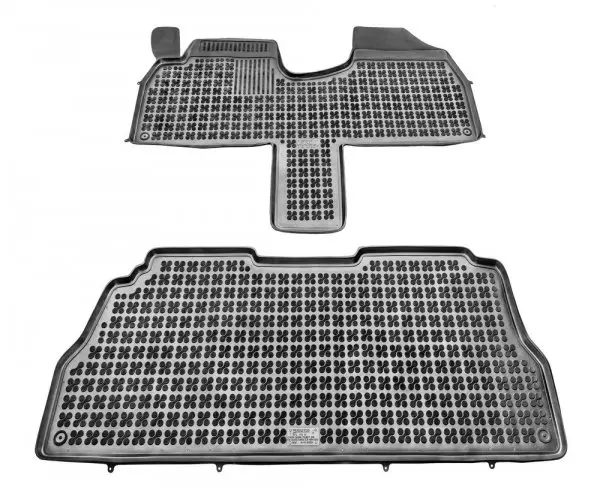 Gulvmatter Citroen EVASION 1994 - 2003 / Fiat ULYSSE 1994 - 2002 / Lancia ZETA 1994 - 2002 / Peugeot 806 1994 - 2002