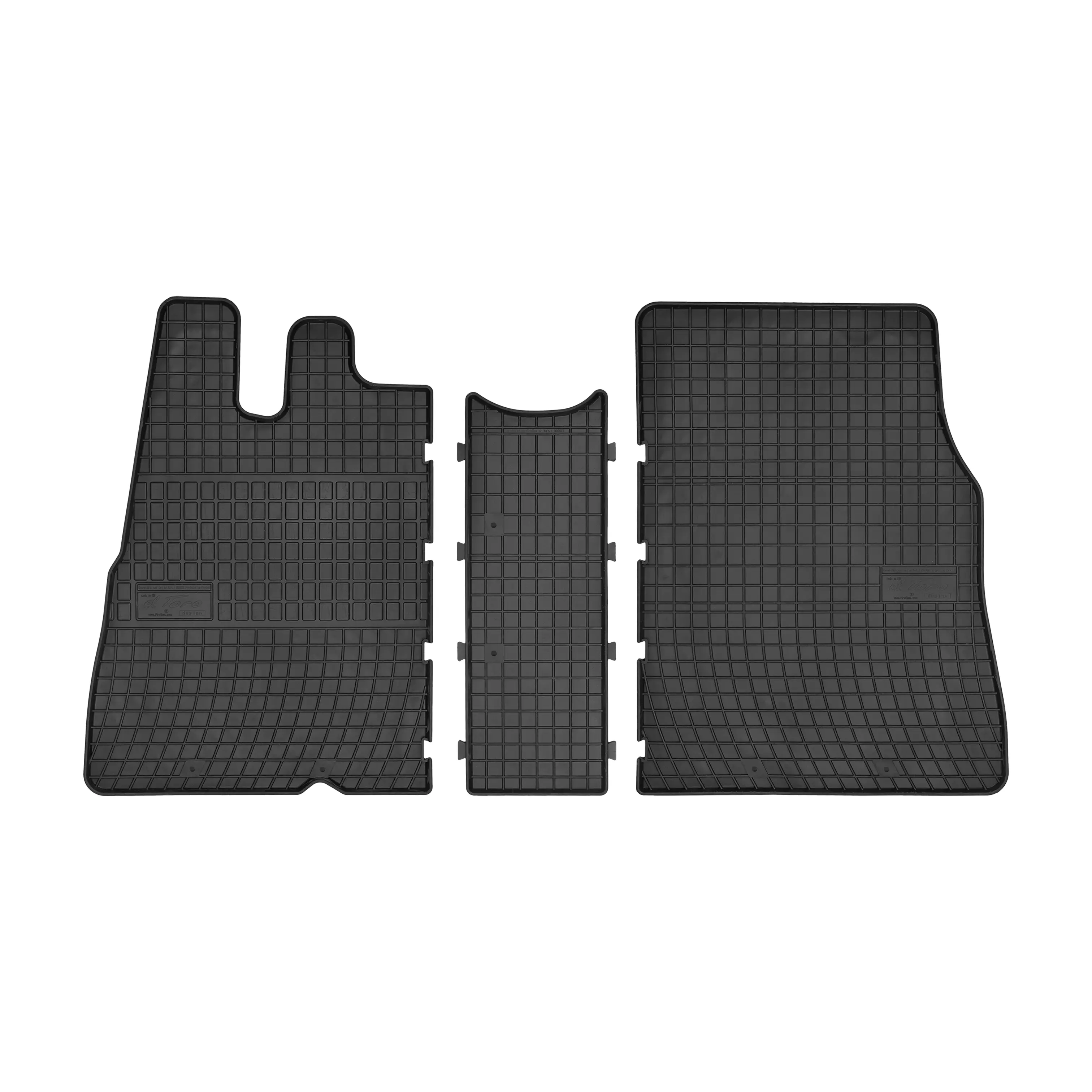 Gulvmatter Citroen Jumper I / Fiat Ducato / Peugeot Boxer 1994-2006