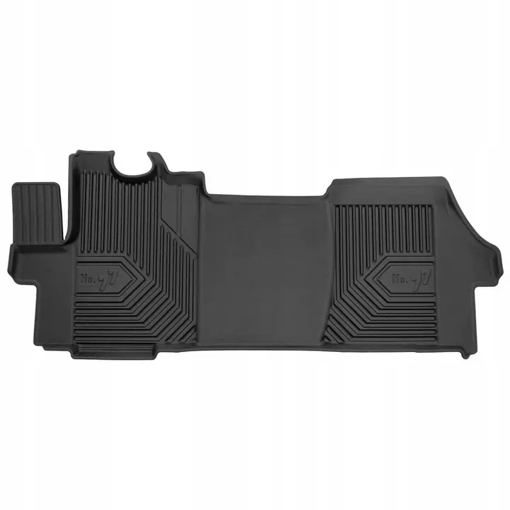 Gulvmatter Citroen Jumper II / Peugeot Boxer II / Fiat Ducato III 2006 ->