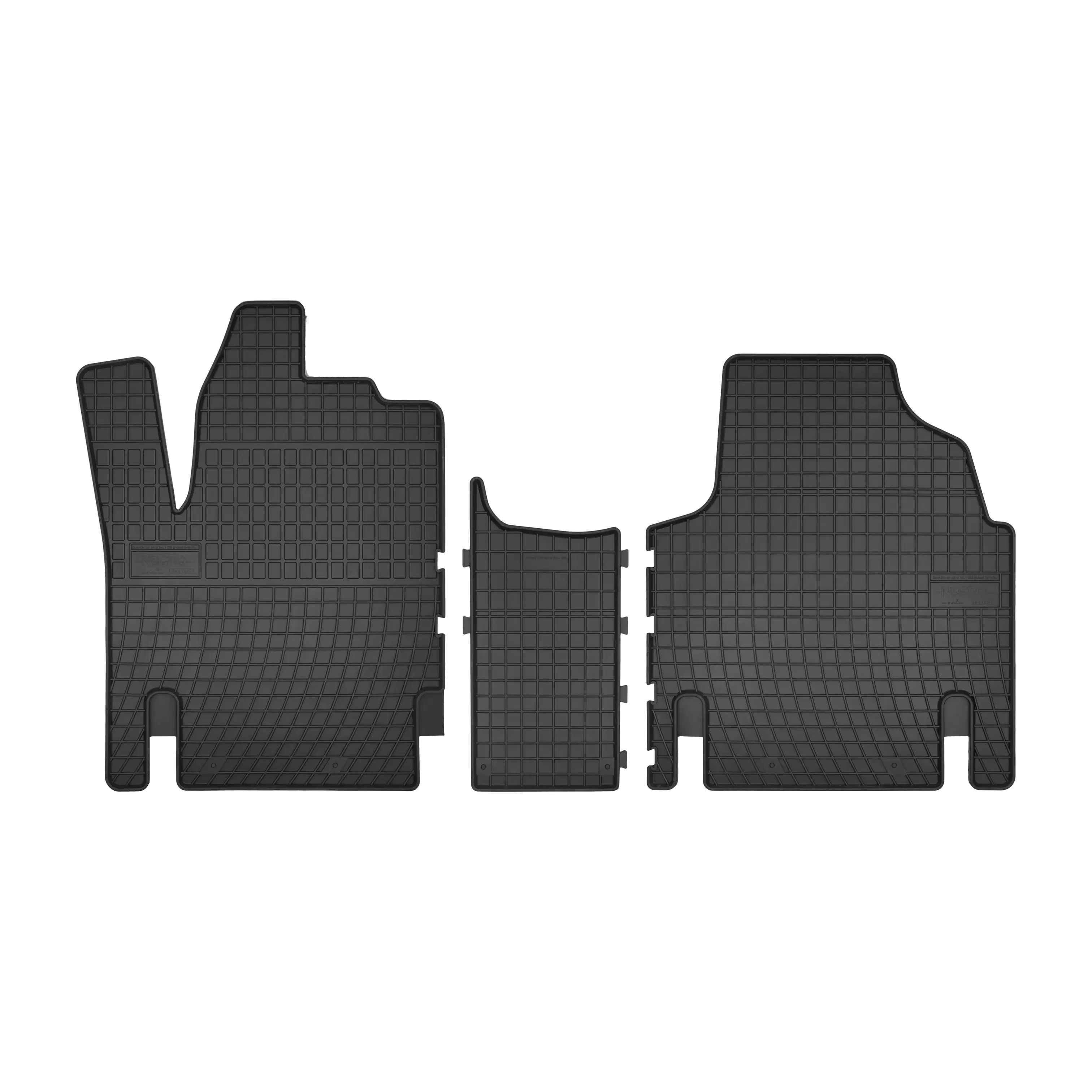 Gulvmatter Citroen Jumpy I 1994 - 2007 / Fiat Scudo I 1996 - 2006 / Peugeot Expert I 1995 - 2006