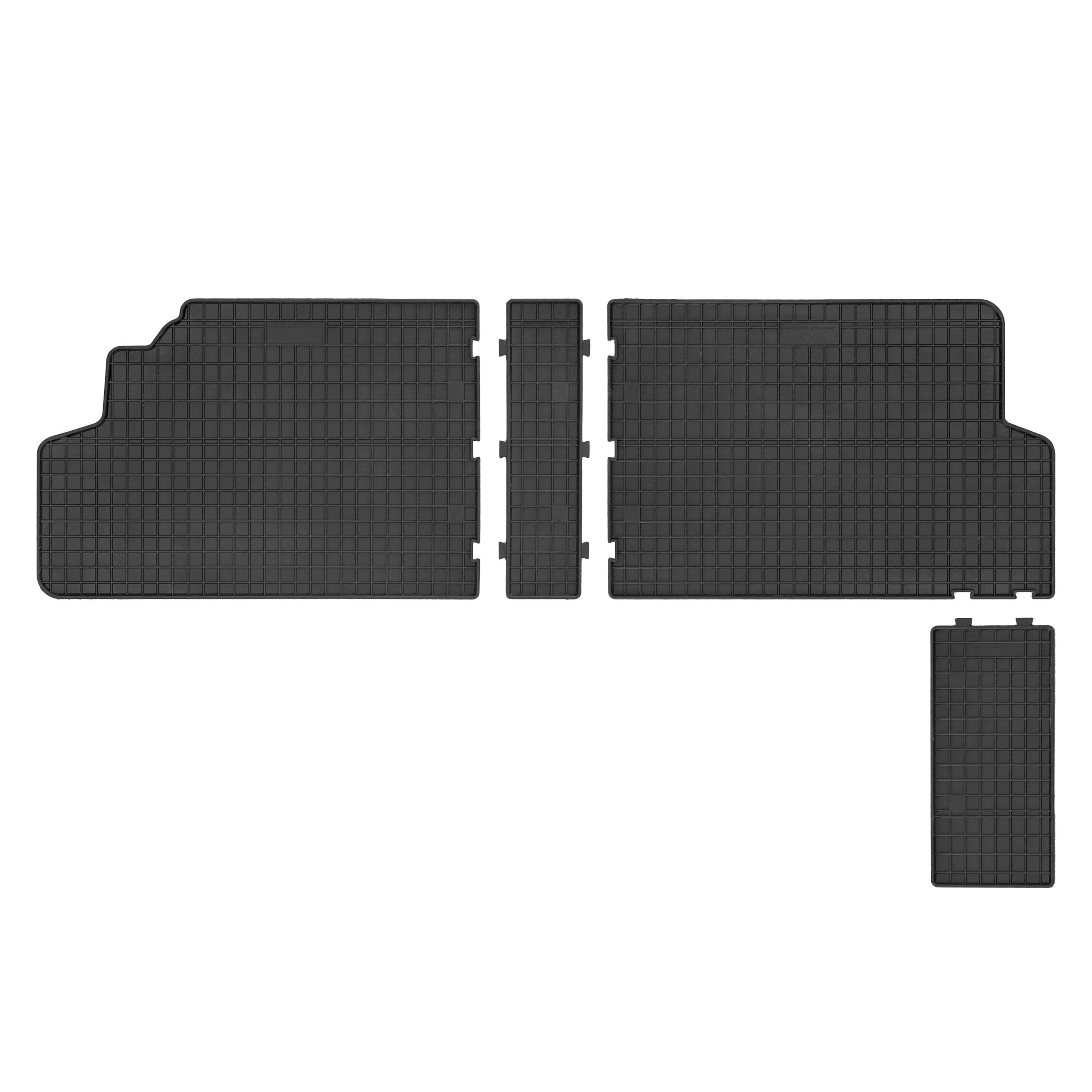 Gulvmatter Citroen Jumpy II 2007 - 2016 / Fiat Scudo II 2006 - 2016 / Peugeot Expert II 2006 -  2016 / Toyota ProAce 2013 - 2016