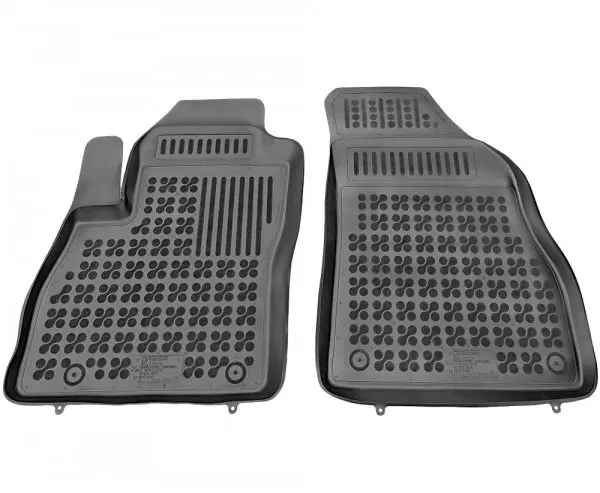 Gulvmatter Citroen NEMO varebil - fremme 2008 - 2017 / Fiat FIORINO III varebil, fremme 2007 - / Peugeot BIPPER varebil 2007 -