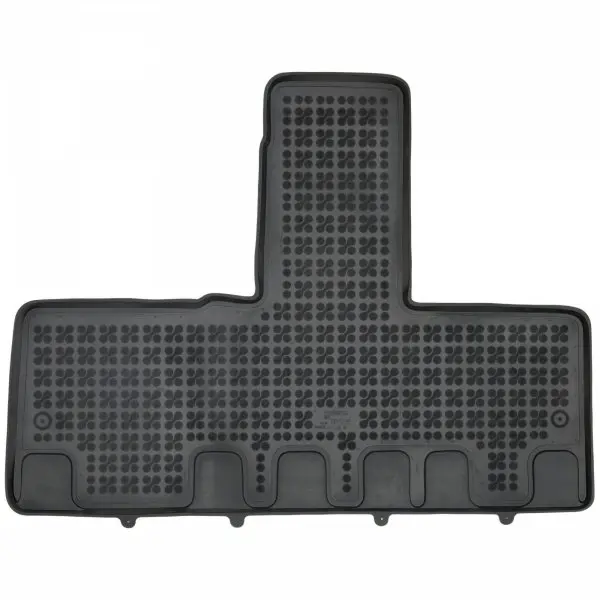 Gulvmatter Citroen SpaceTourer / Opel Zafira Life / Peugeot Traveller / Toyota Proace Verso 2020 -> │ 2. seterad