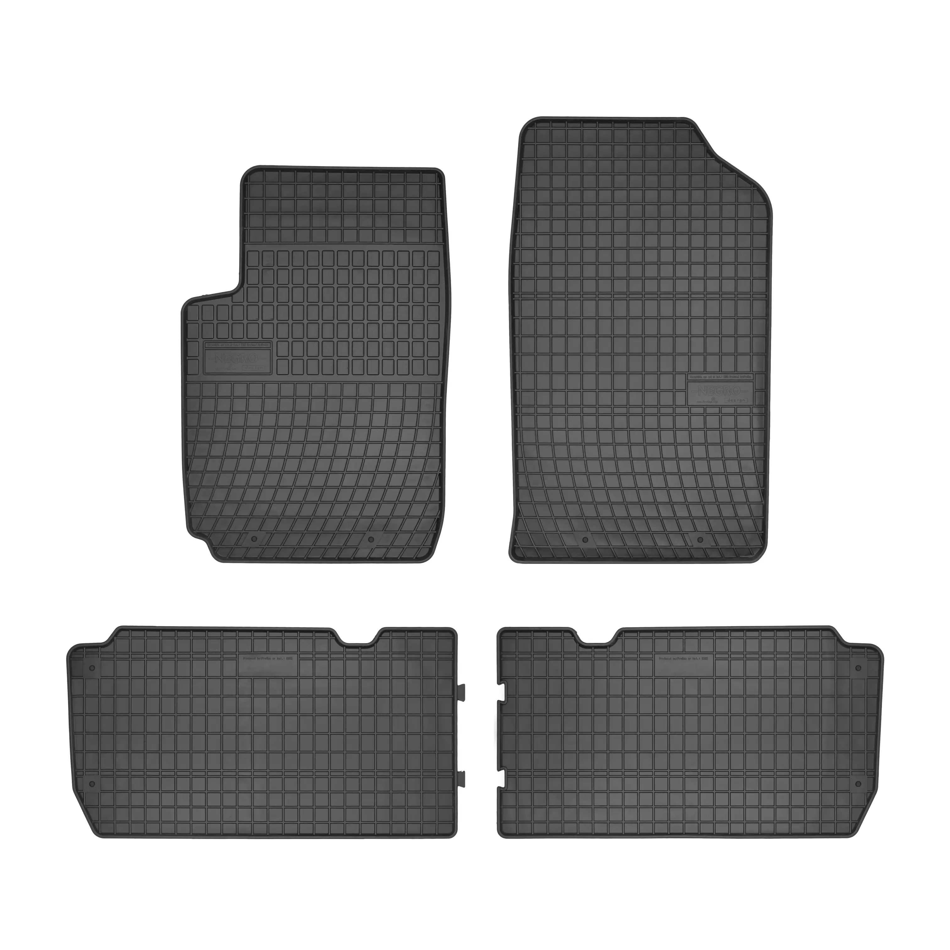 Gulvmatter Citroen Xsara Picasso 1997-2004