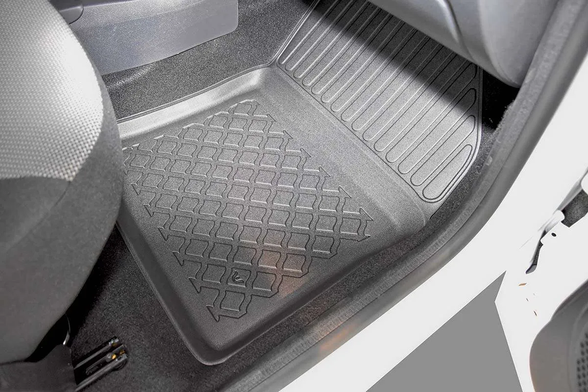 Gulvmatter Dacia Dokker 2015 -> – bilde 2