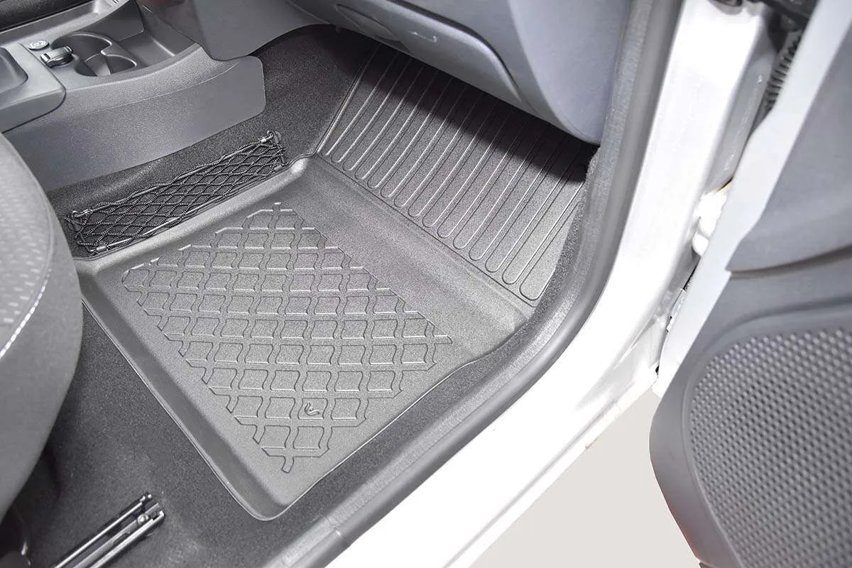 Gulvmatter Dacia Lodgy 2012 -> │ 5/7 seter – bilde 2