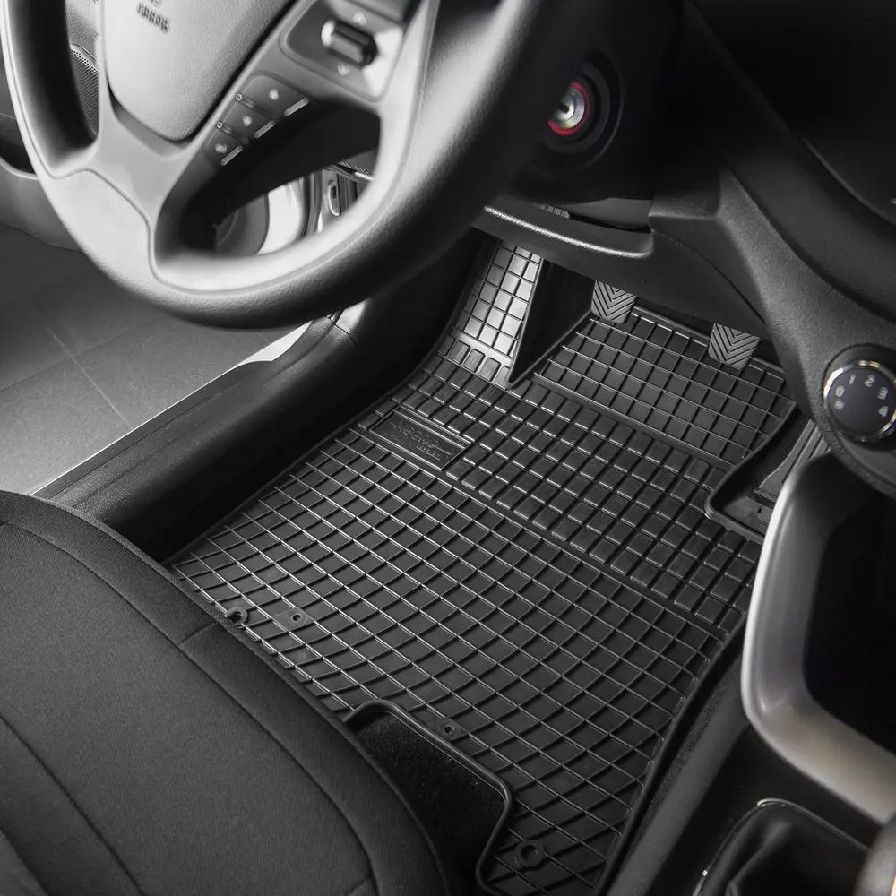 Gulvmatter Dacia Logan II 2014- – bilde 4