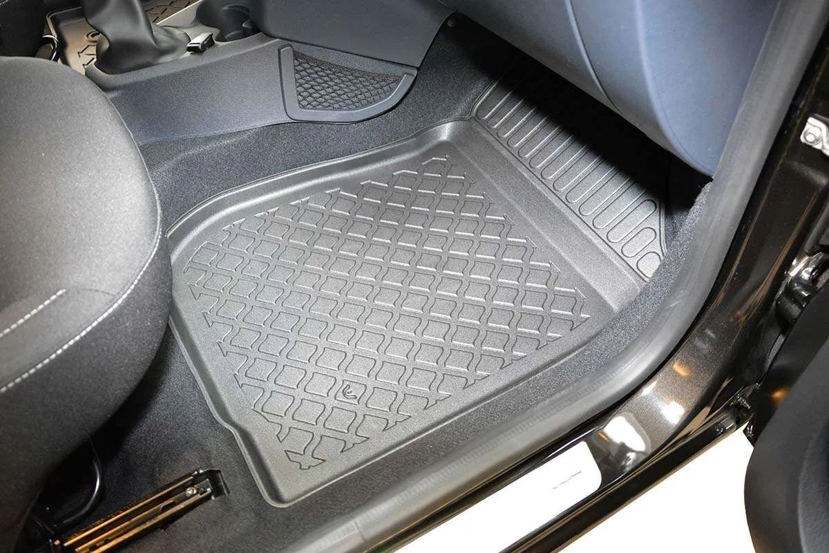 Gulvmatter Dacia Logan II / Logan MCV II 2013 -> – bilde 2