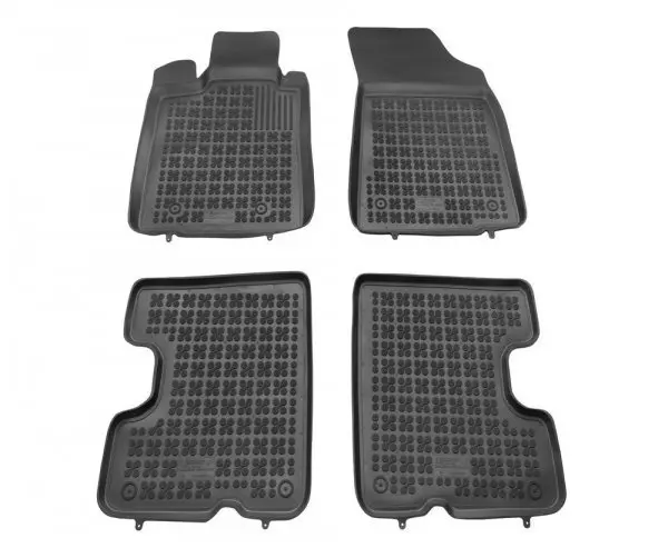 Gulvmatter Dacia Sandero I 2008 - 2012