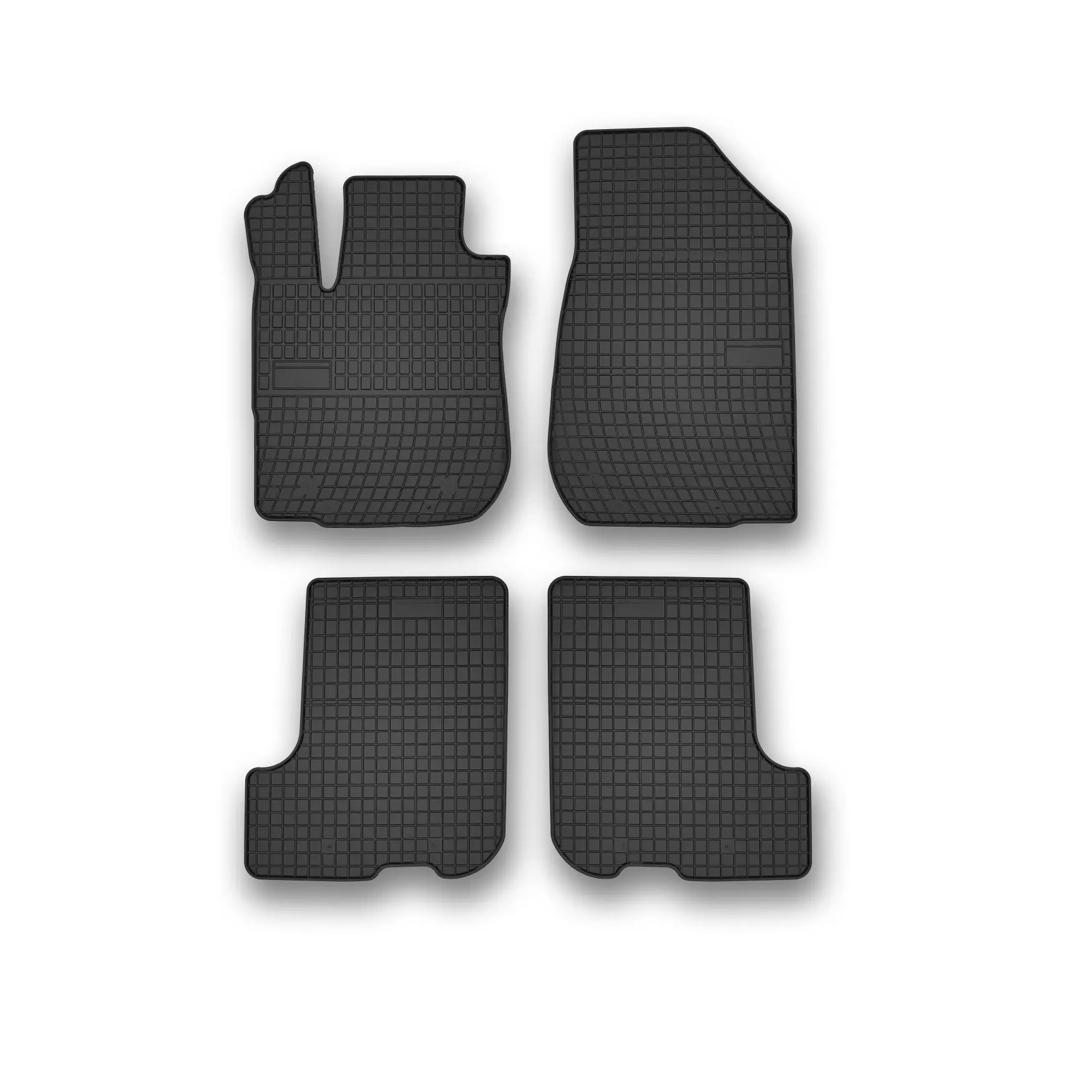 Gulvmatter Dacia Sandero II 2012 - 2020
