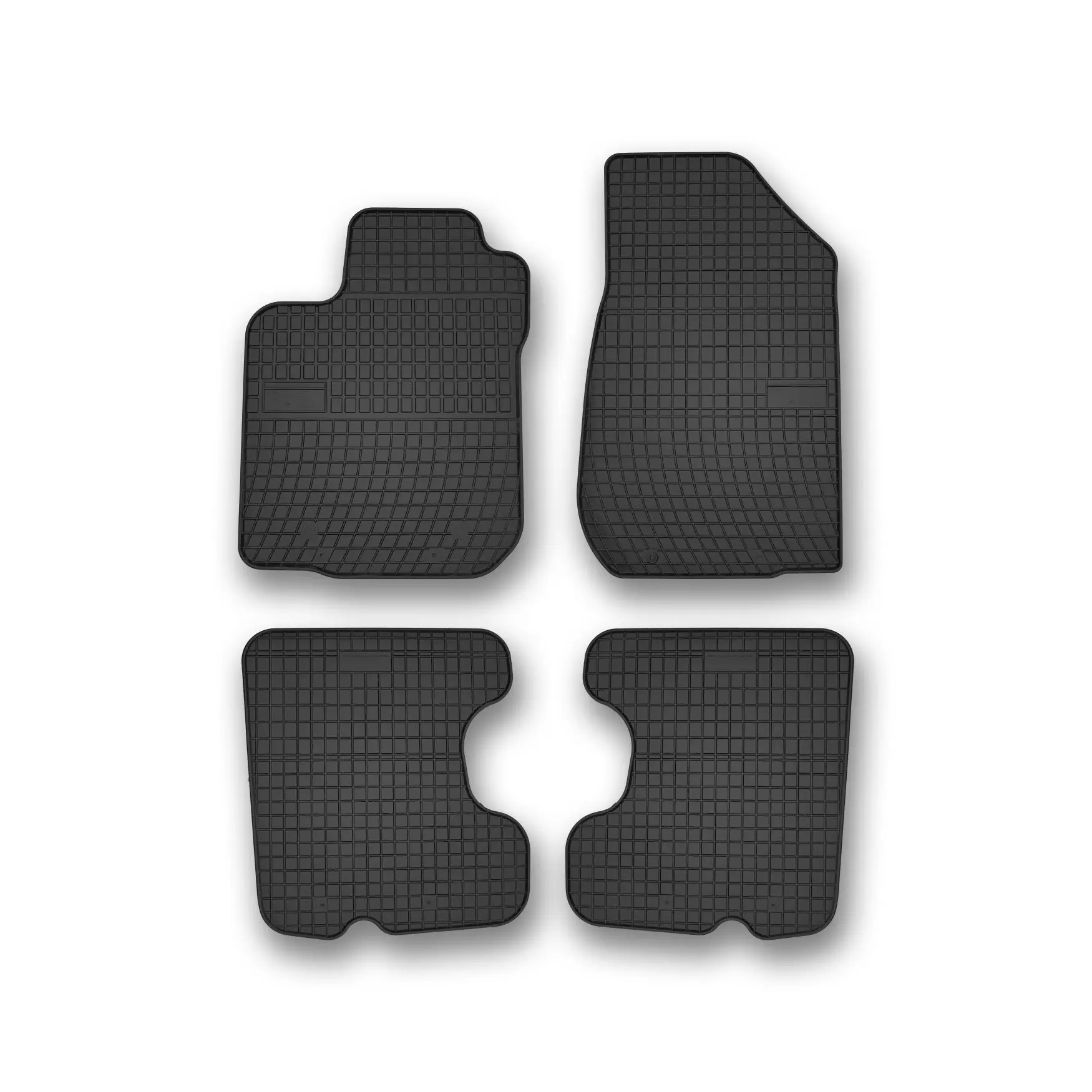 Gulvmatter Dacia Sandero II 2012 - 2020