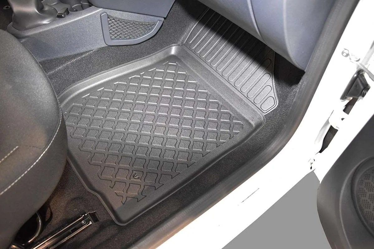 Gulvmatter Dacia Sandero II / Stepway II 2012 -> – bilde 2