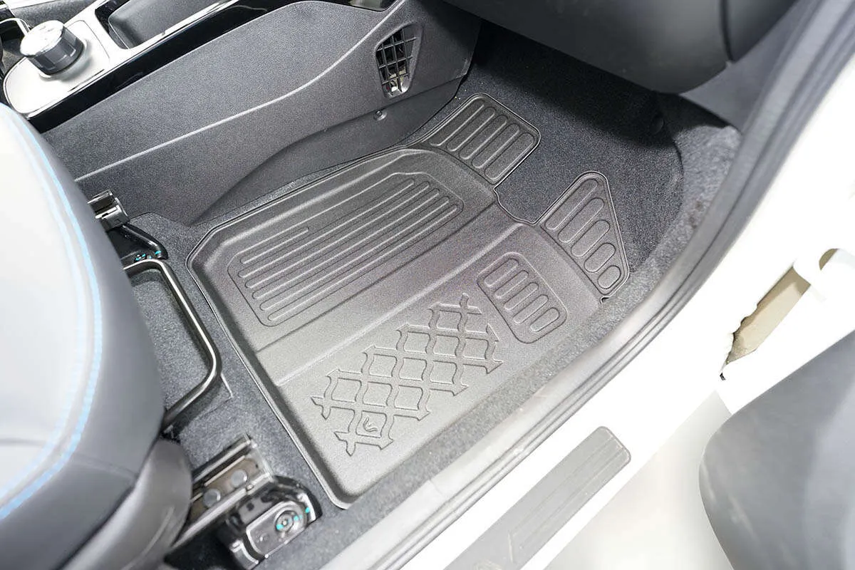 Gulvmatter Dacia Spring 2021 -> │ Elektrisk – bilde 2