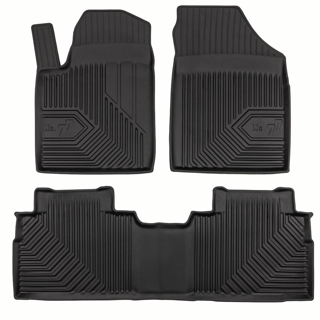 Gulvmatter DFSK E5 2025 -> │ Alværsmatter No.77 Floor Liners - sett 3 stk.
