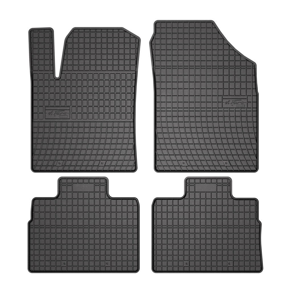 Gulvmatter DFSK E5 2025 ->