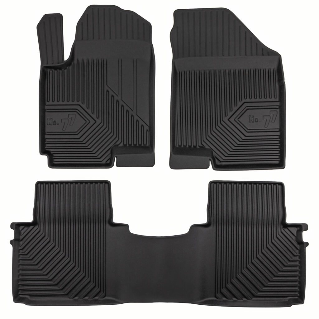 Gulvmatter DFSK Fengon 6 2024 -> │ Alværsmatter No.77 Floor Liners - sett 3 stk.